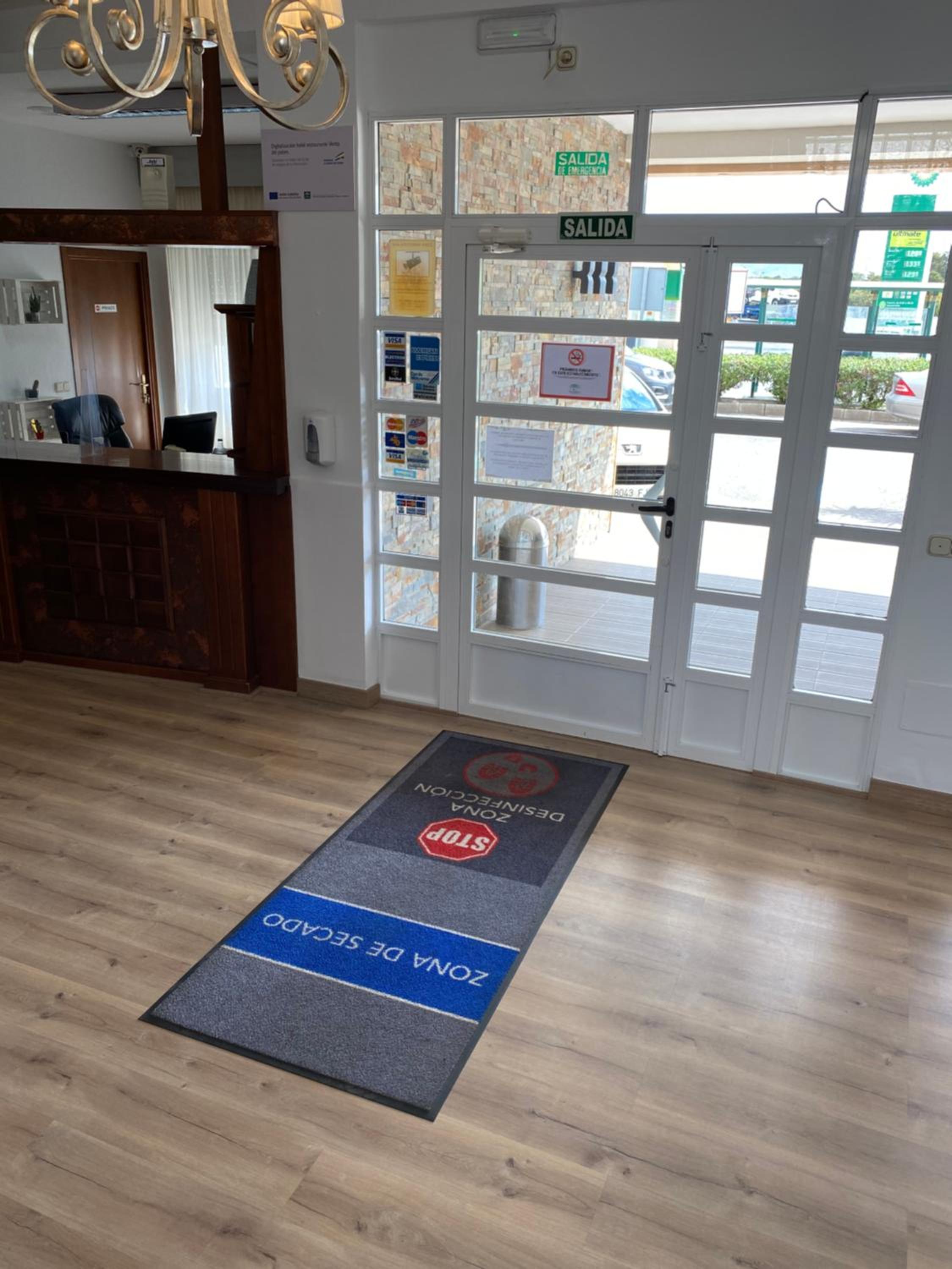 Hotel Venta del Pobre 1