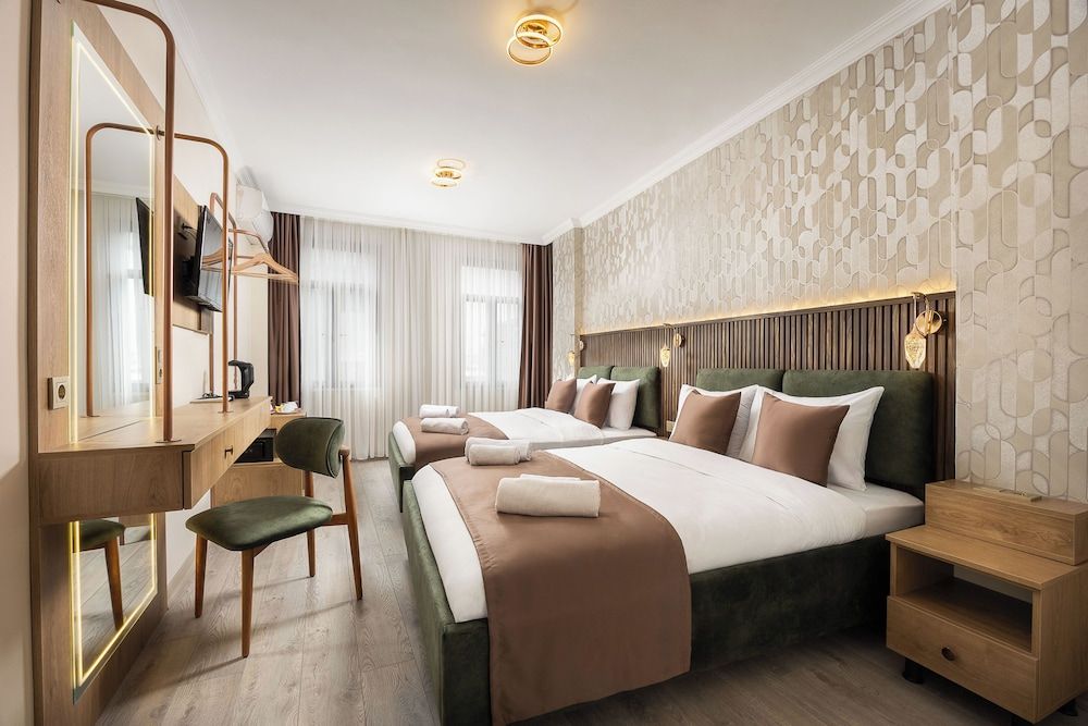 Taksim Peradise Hotel 1