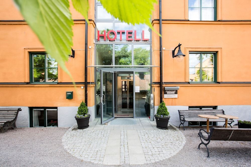 Akademihotellet 1