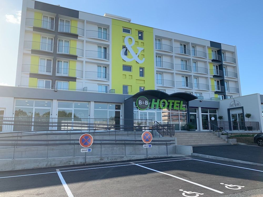 B&B HOTEL Chaumont 1