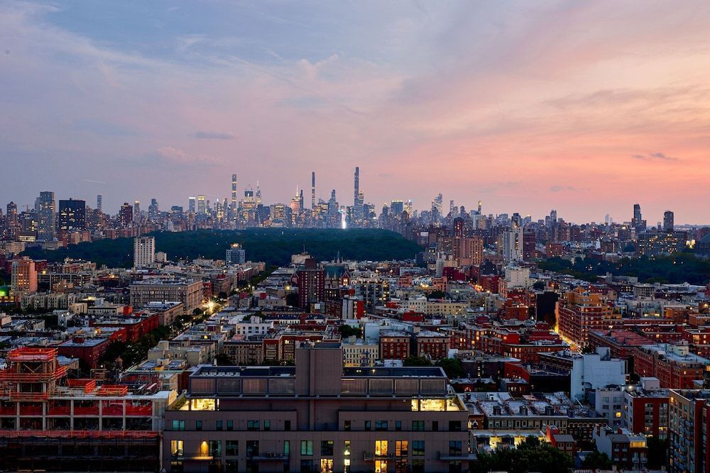 Renaissance New York Harlem Hotel 1