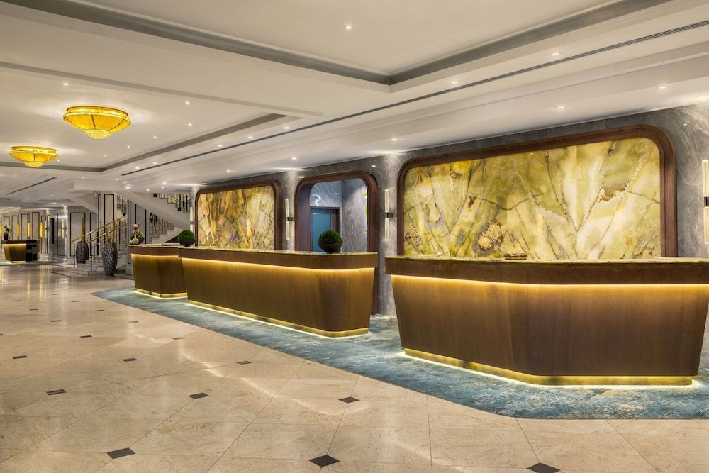 JW Marriott Hotel Berlin 2