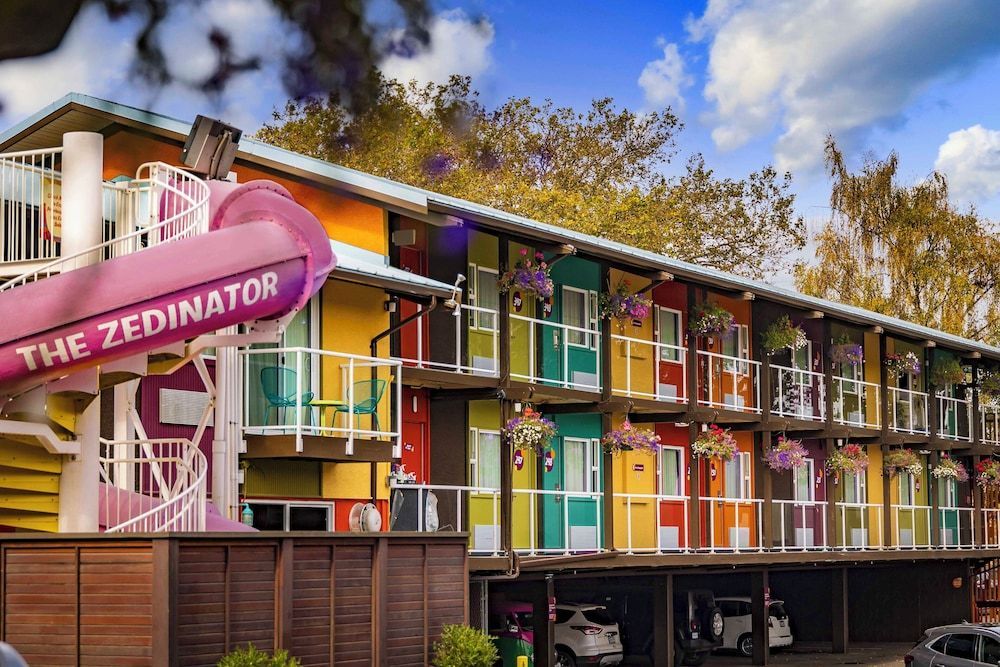 Hotel Zed Victoria 1