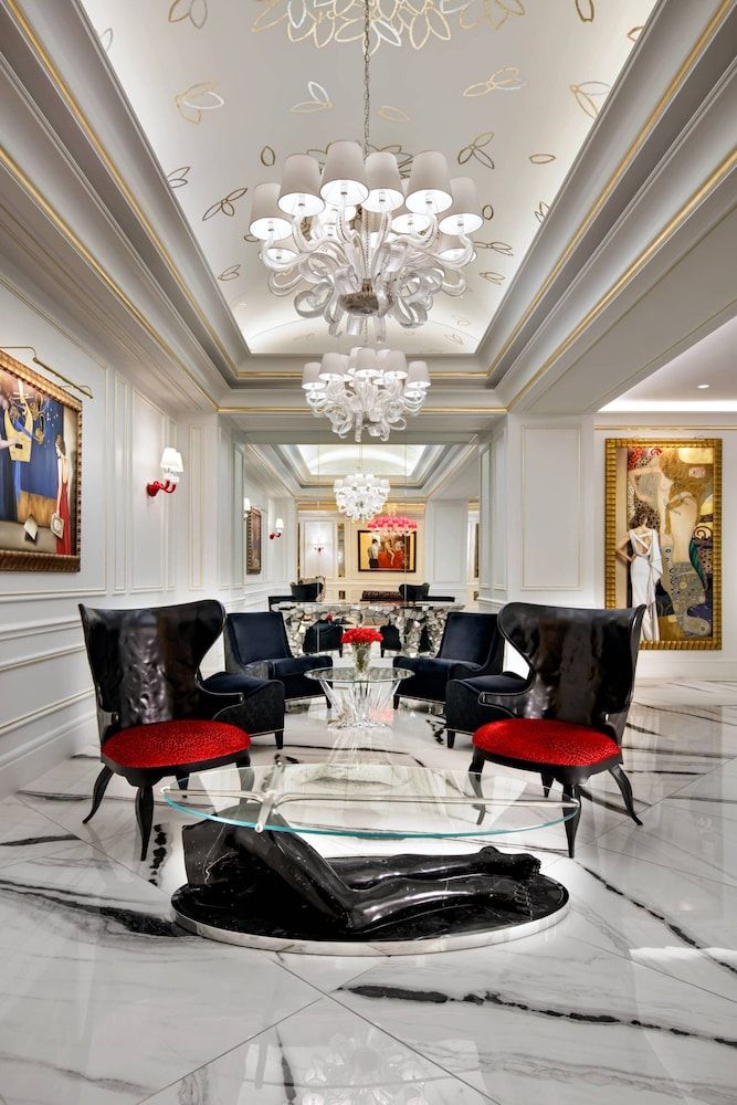 Grand Bohemian Charlotte, Autograph Collection 2