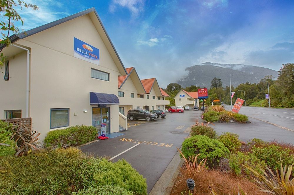 Bella Vista Motel Fox Glacier 1