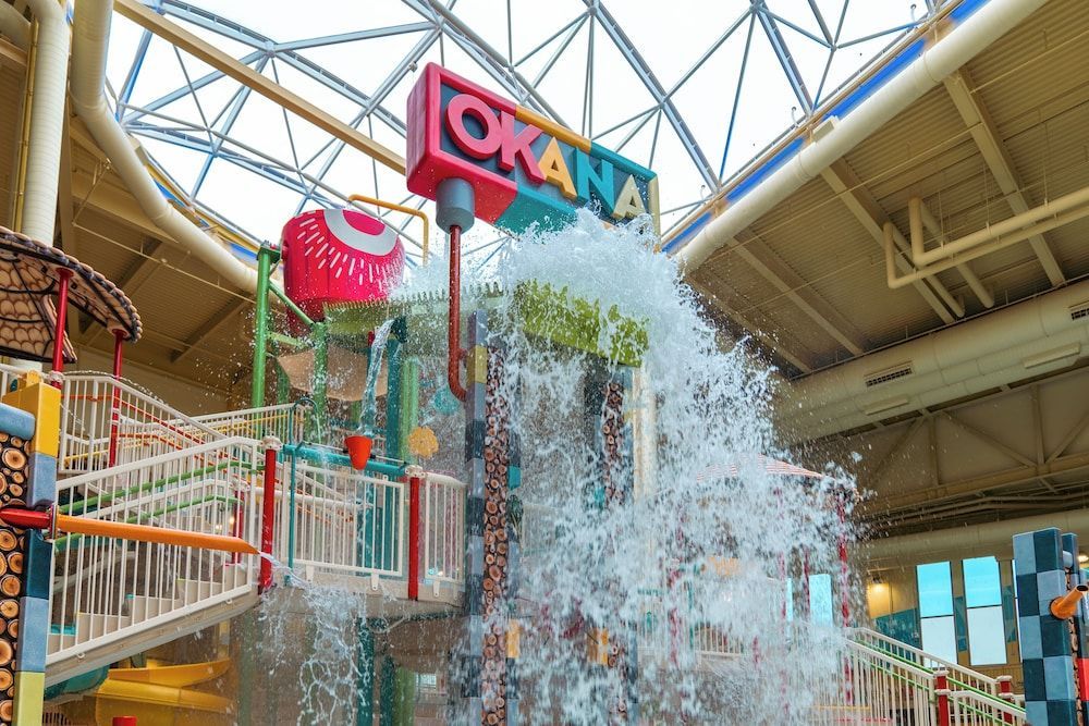 OKANA Resort and Indoor Waterpark 1