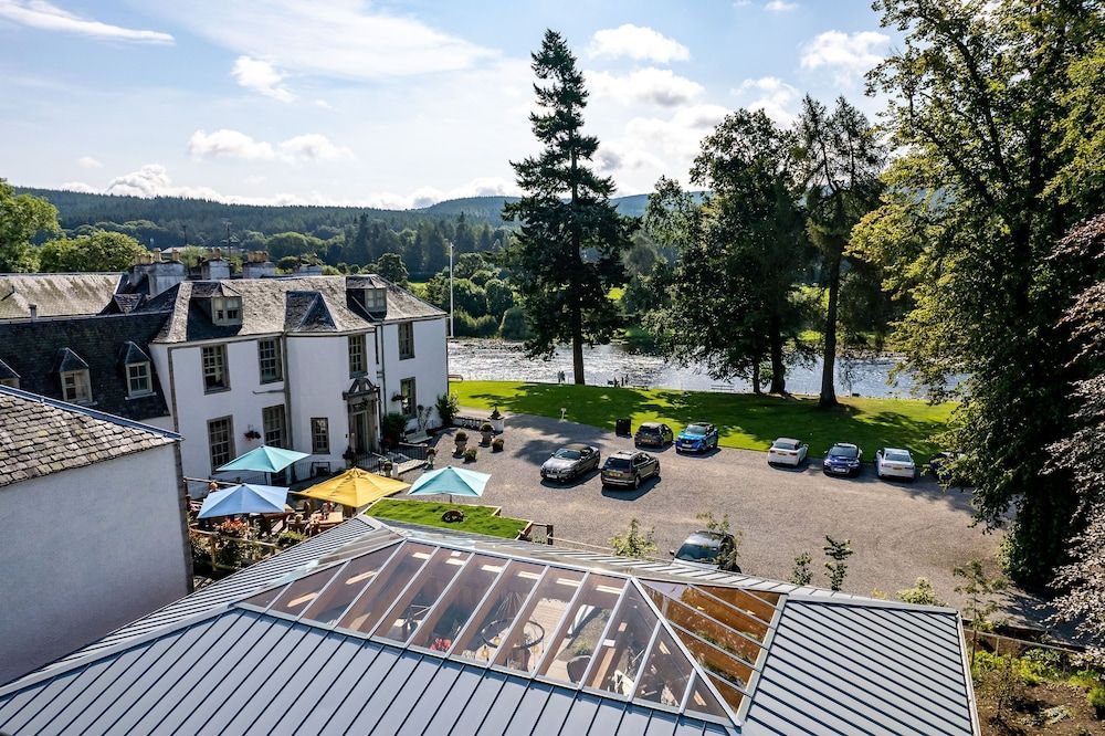 Banchory Lodge Hotel 1