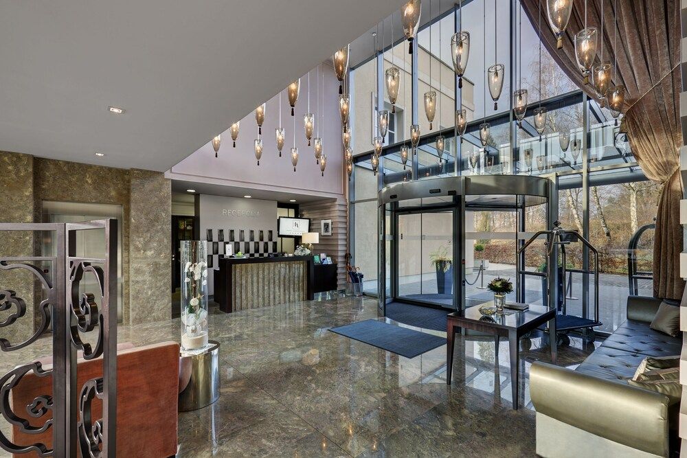 Hotel Aleksander Medical & SPA 2