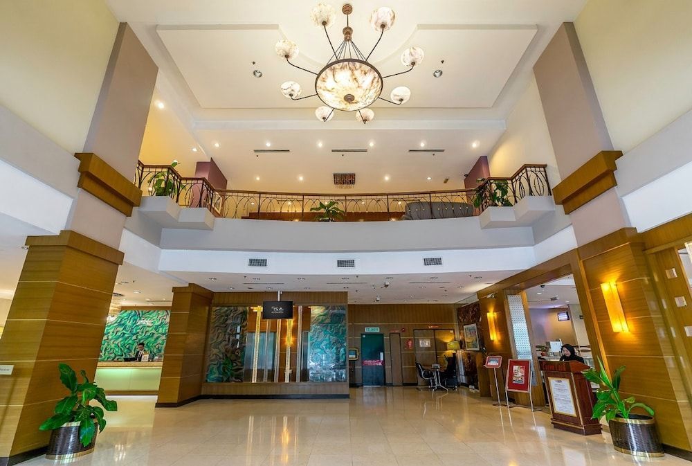 Crystal Crown Hotel Kuala Lumpur 1