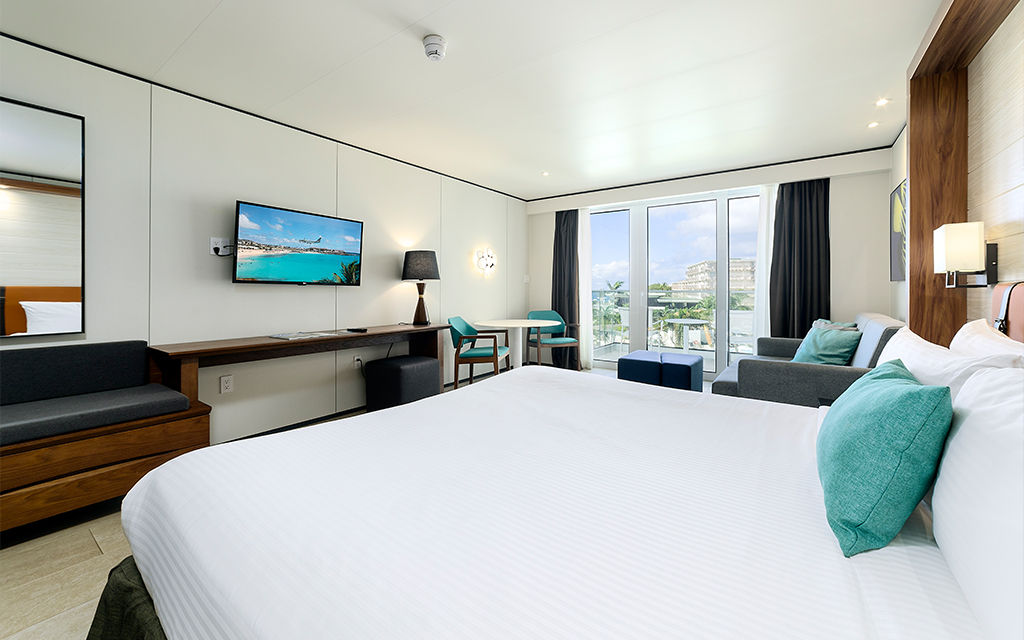 Hôtel Sonesta Maho Beach Resort et Casino 2