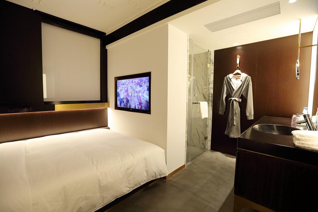 Shanghai Jingan Citigo Hotel 2