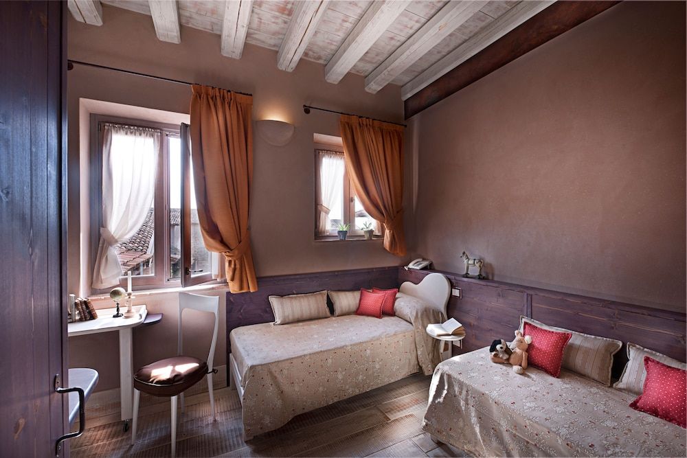Boutique Hotel Villa dei Campi 1