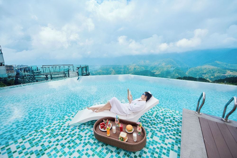 Bamboo Sapa Hotel 1