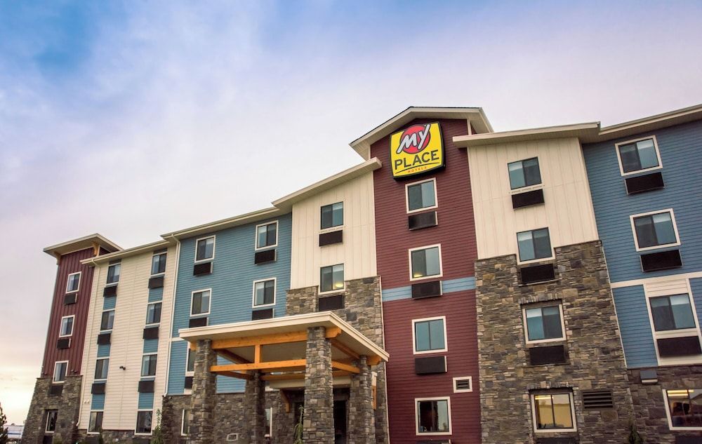 My Place Hotel-Boise/Meridian, ID 1