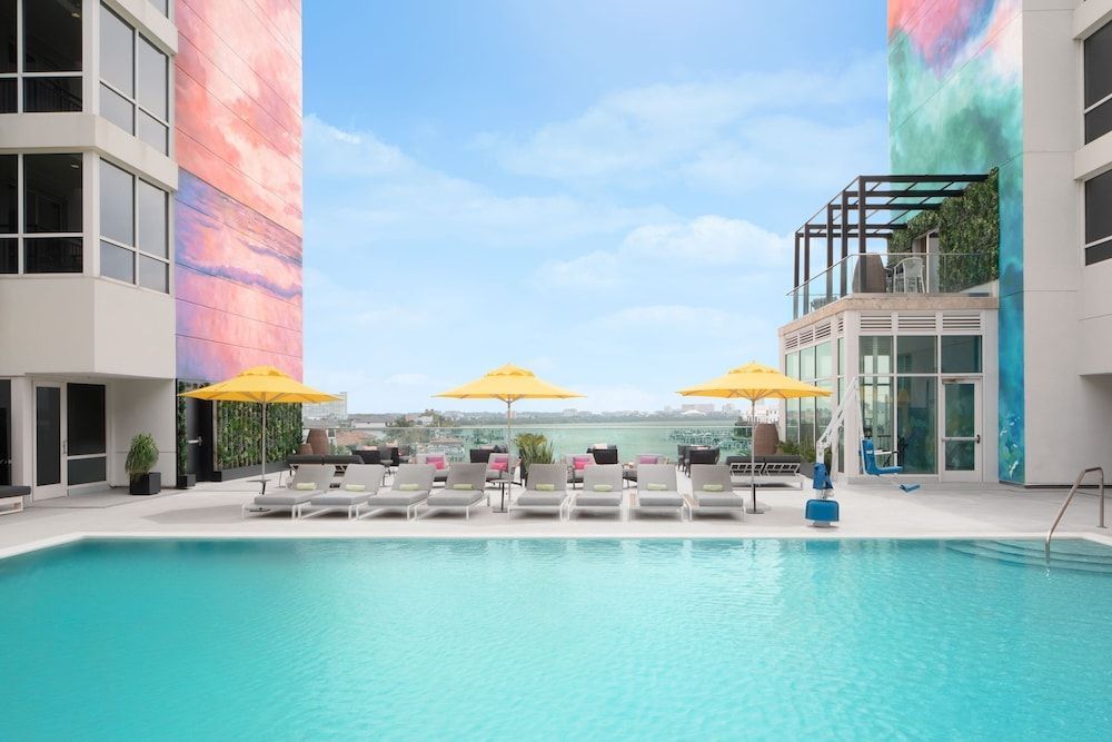 Residence Inn by Marriott Clearwater Beach 1
