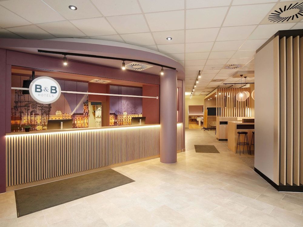 B&B Hotel Berlin City-West 2