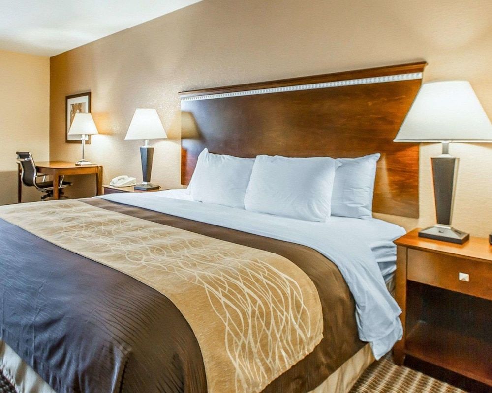 Quality Inn & Suites Mount Pleasant 1
