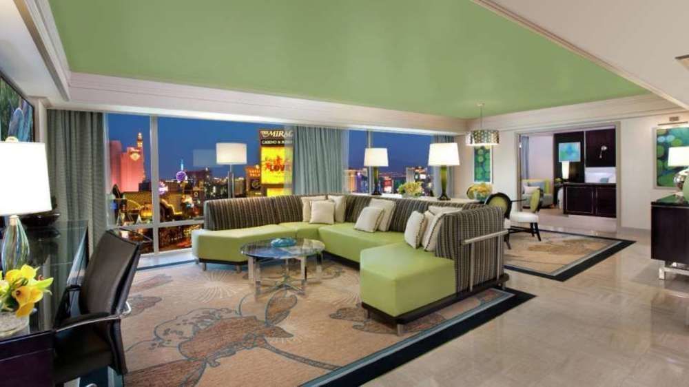 The Mirage Hotel & Casino 1
