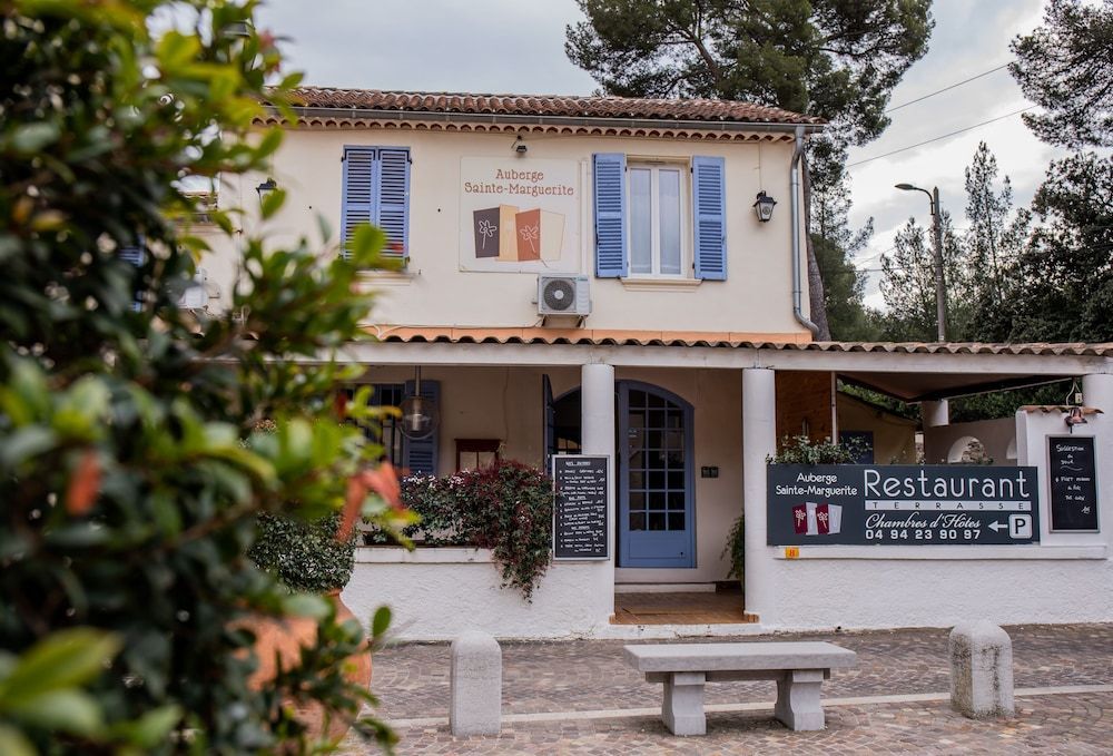 Auberge Sainte Marguerite 1