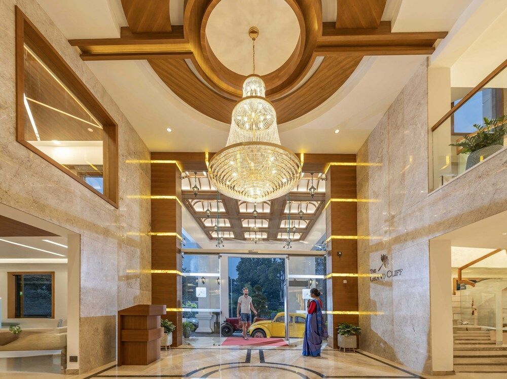 The Grand Cliff Munnar Five Star Classified Resort in Munnar, Kerala 2
