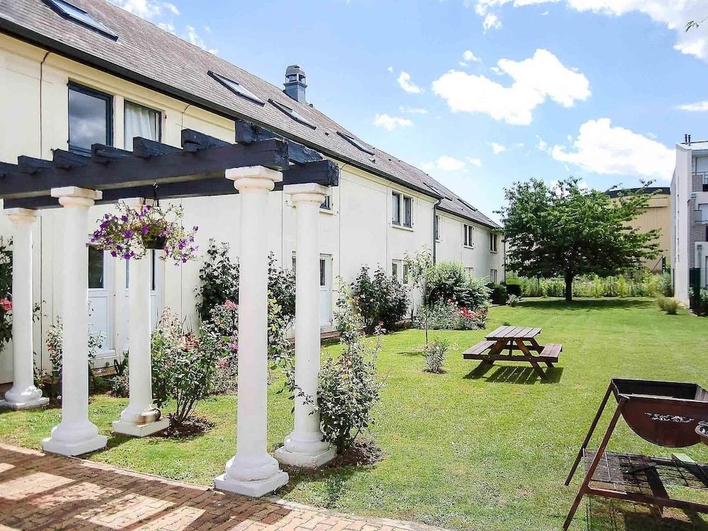 ibis budget Chambourcy Saint Germain 1