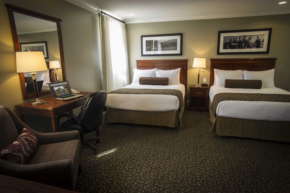 Hume Hotel & Spa 2