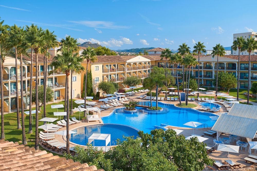 CM Mallorca Palace - Only Adults 1