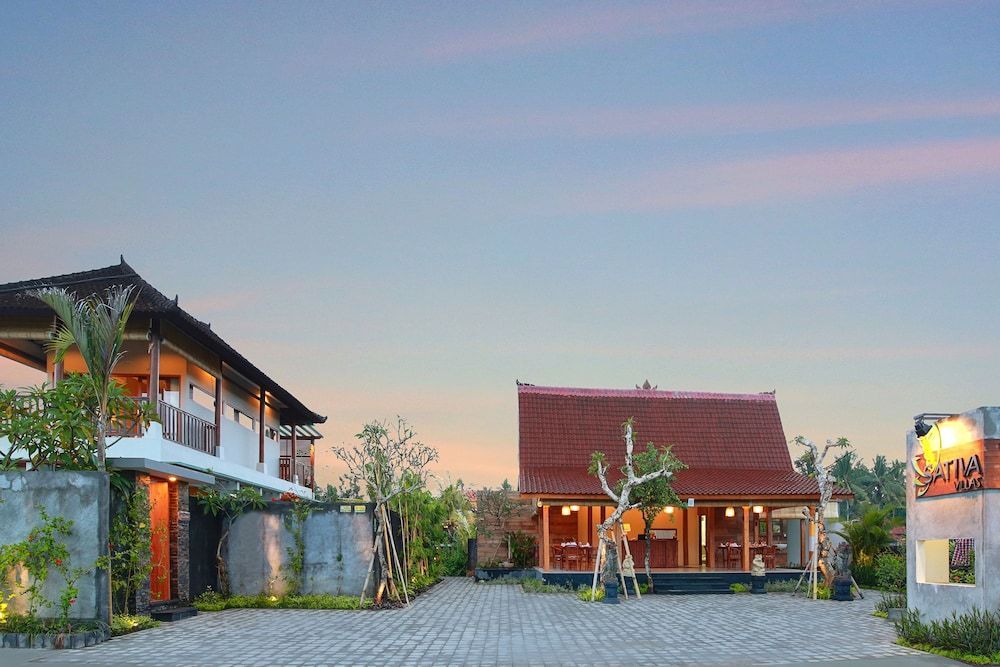 Sativa Luxury Villas Ubud 2