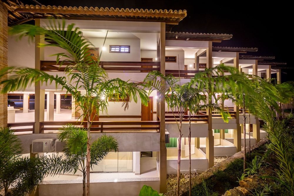 Quinta do Sol Praia Hotel 1