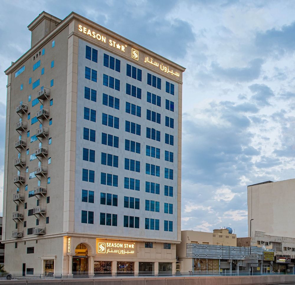 Season Star Hotel Madinah 1