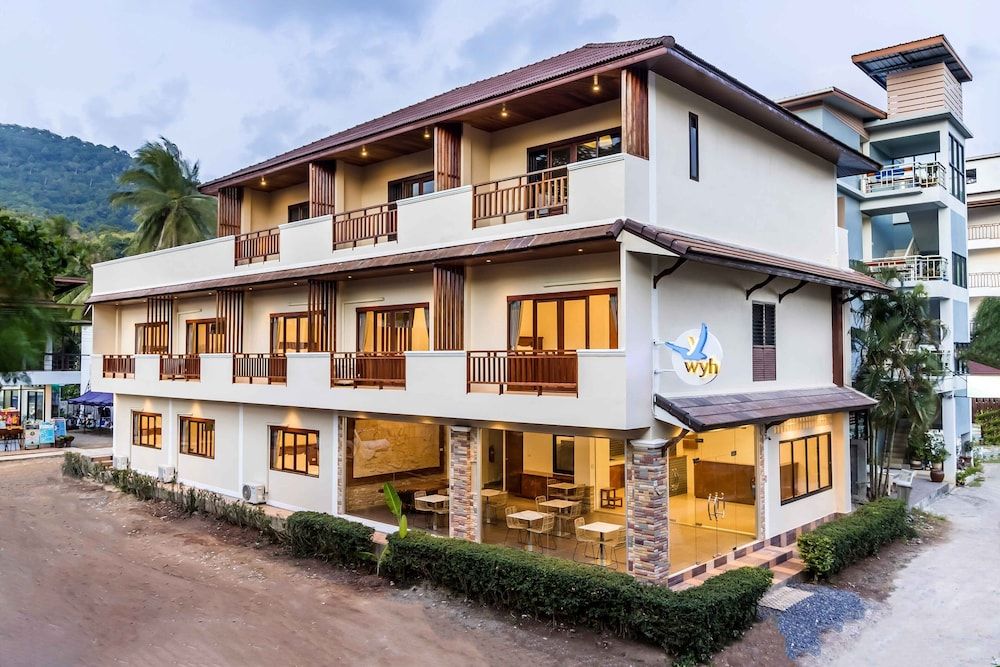 Wyh Hotels 1