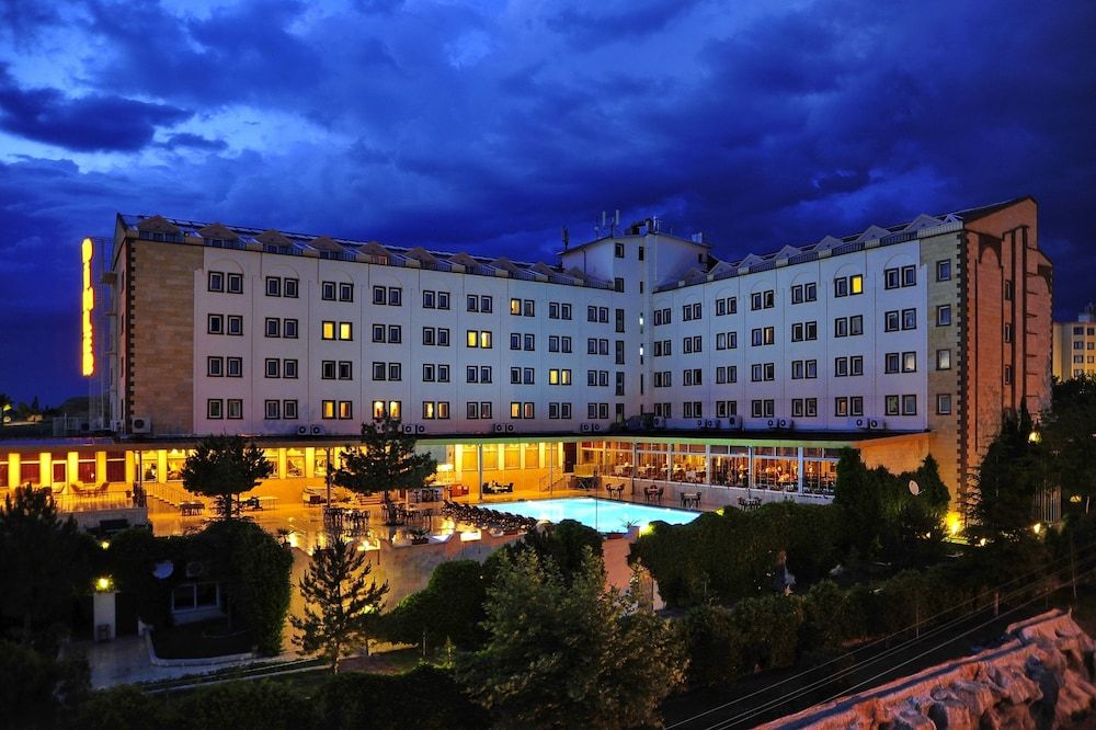 Dinler Hotels Urgup 1