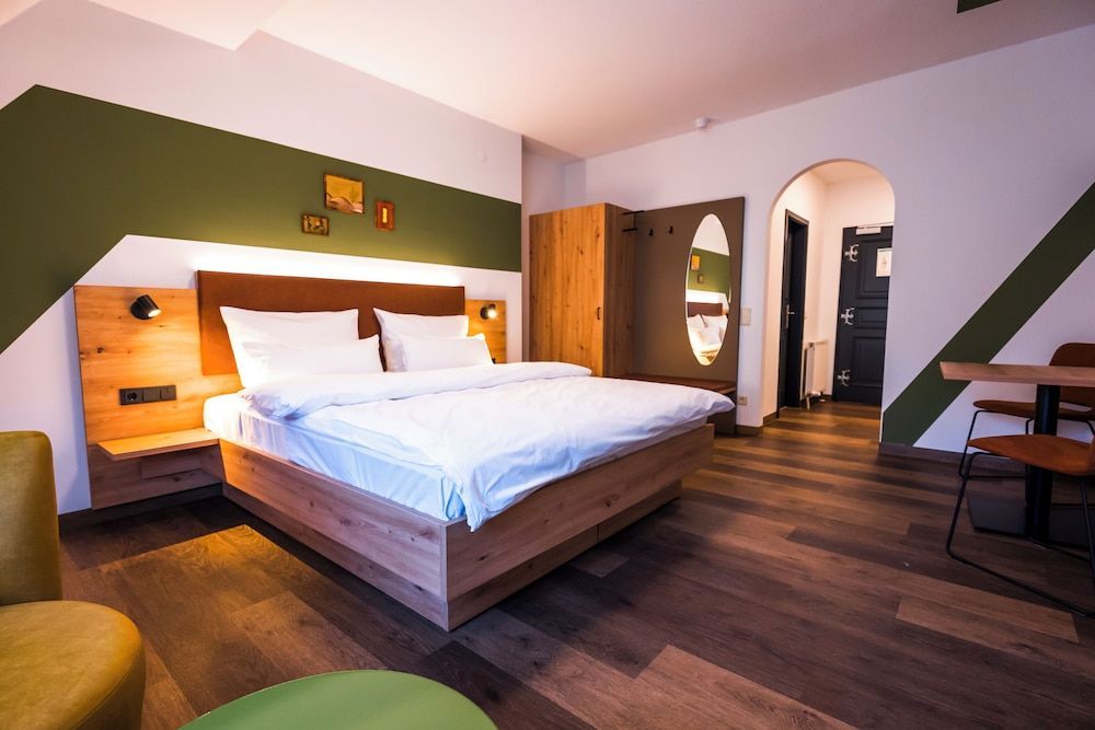 Hotel Sandkorn 1