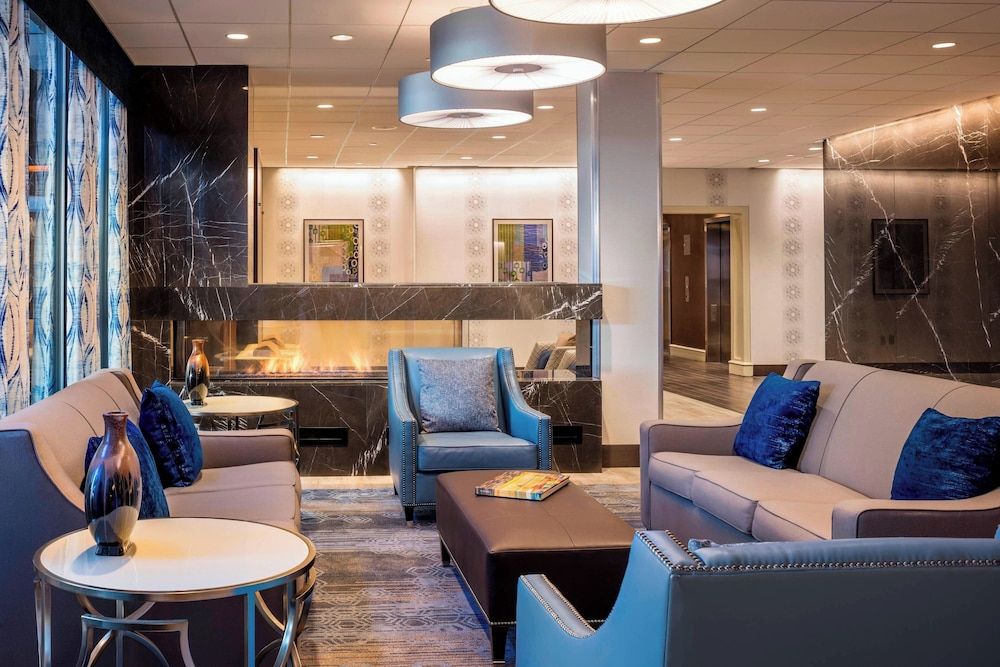 Four Points by Sheraton Norwood Conference Center 1