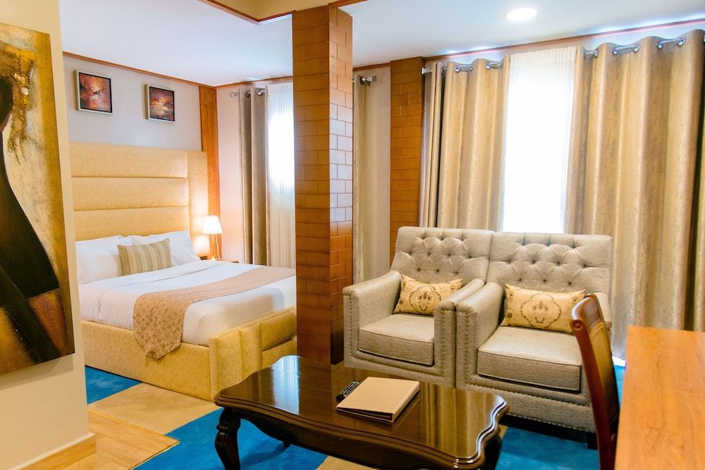 Legend Hotel 1
