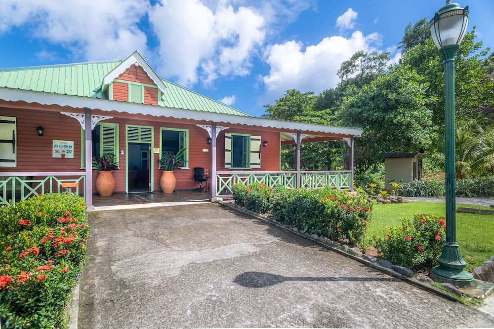 Rosalie Bay Eco Resort & Spa 2