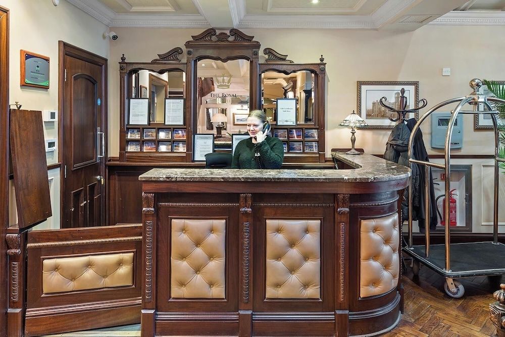 The Royal Hotel Campbeltown 2