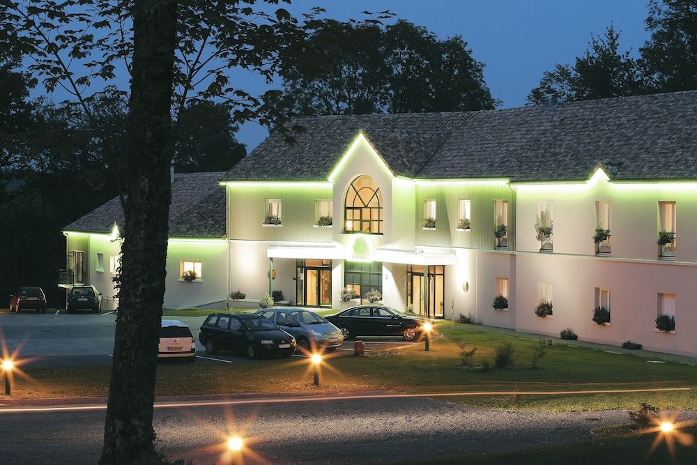Logis Hôtel - Restaurant Le Tulipier 1