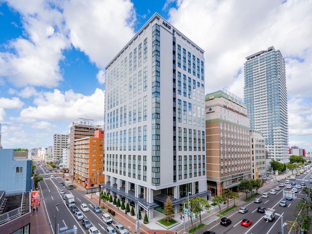 Keio Prelia Hotel Sapporo 1