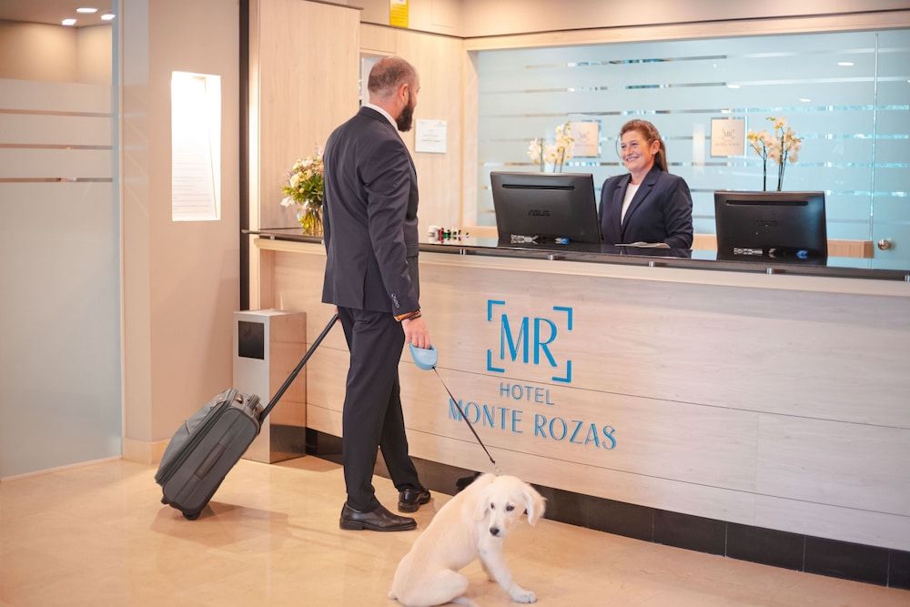 Hotel Monte Rozas 2