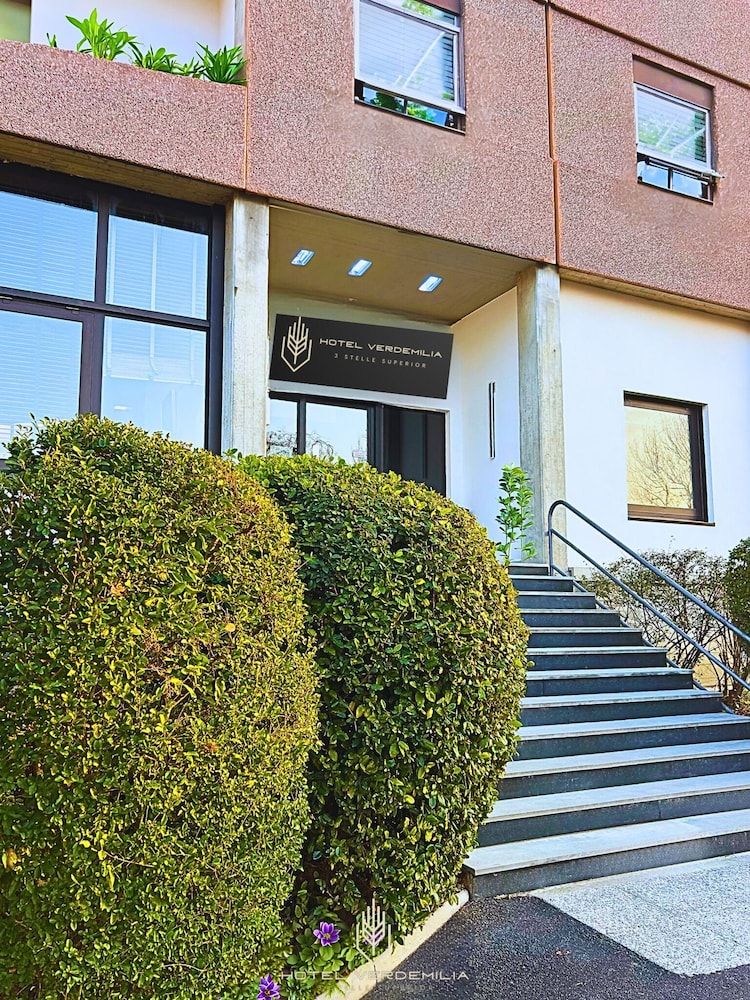 Hotel Verdemilia 1