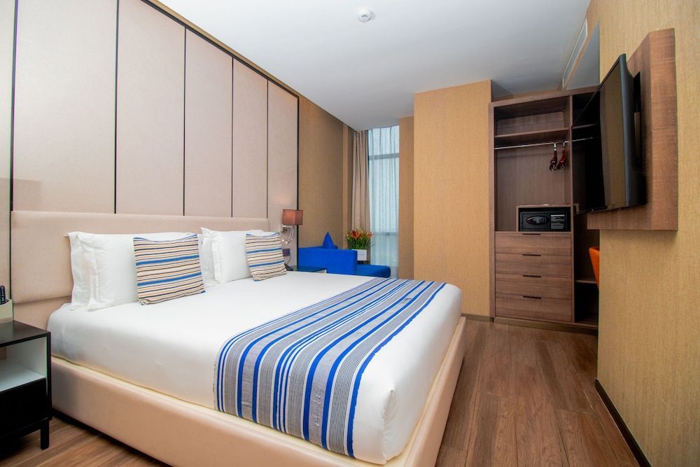 CIKA GOLDEN HOTEL and SUITES 1