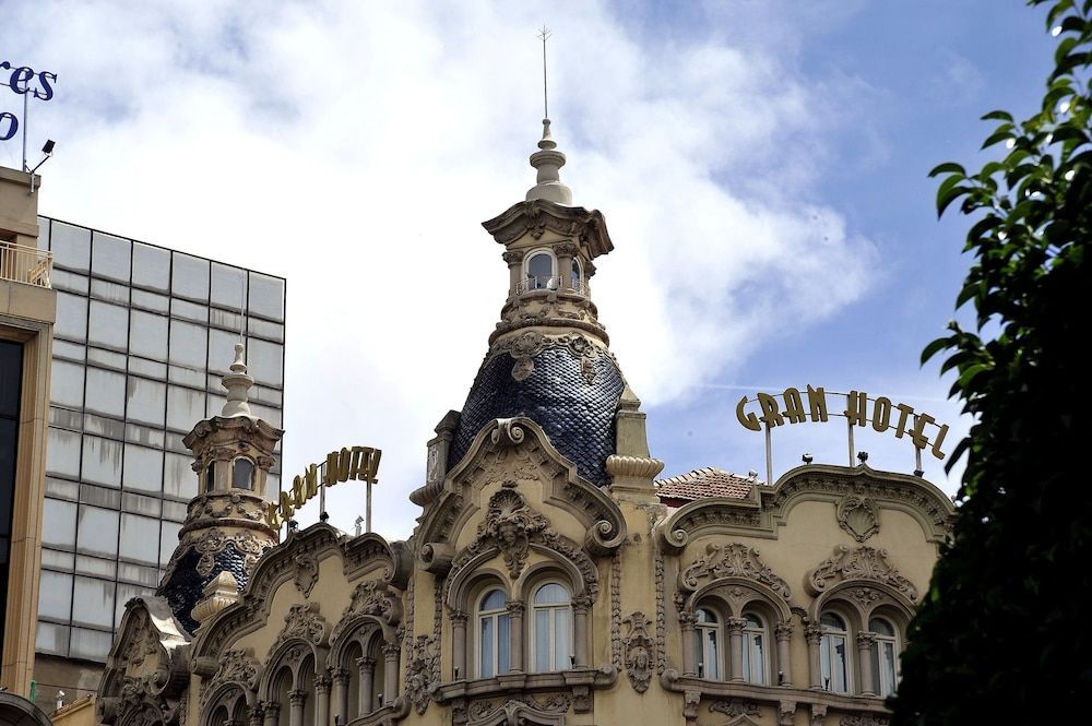 Gran Hotel Albacete 1