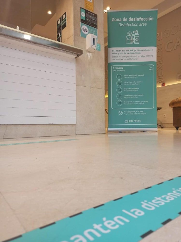 Alda Estación Pontevedra 2