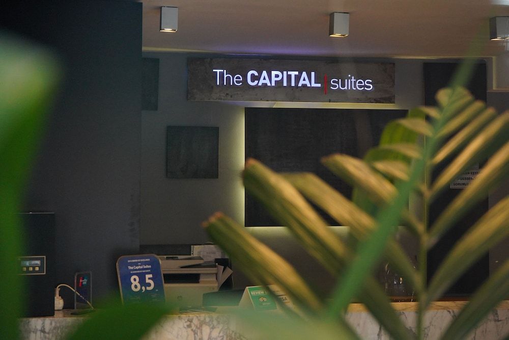 The Capital Hotel 2