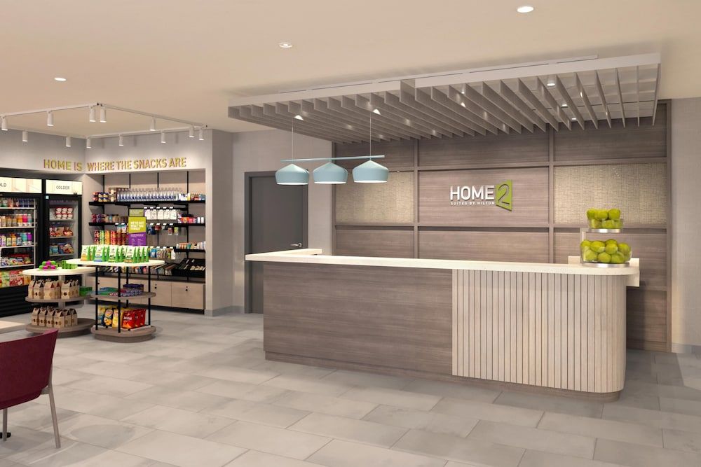 Home2 Suites By Hilton Tulsa South 1