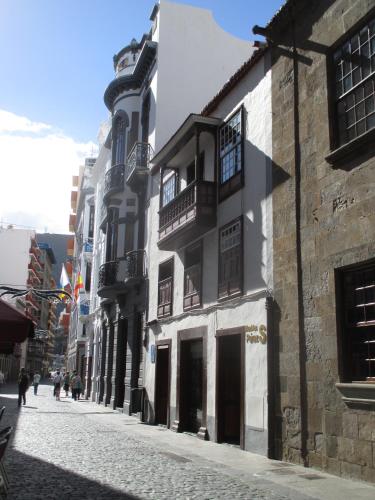 Pension La Cubana 1