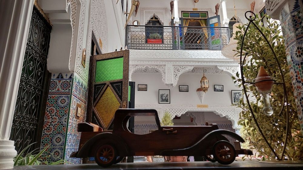 Riad La Porte d'Or & SPA 2