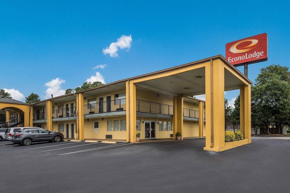 Econo Lodge Thomaston 1