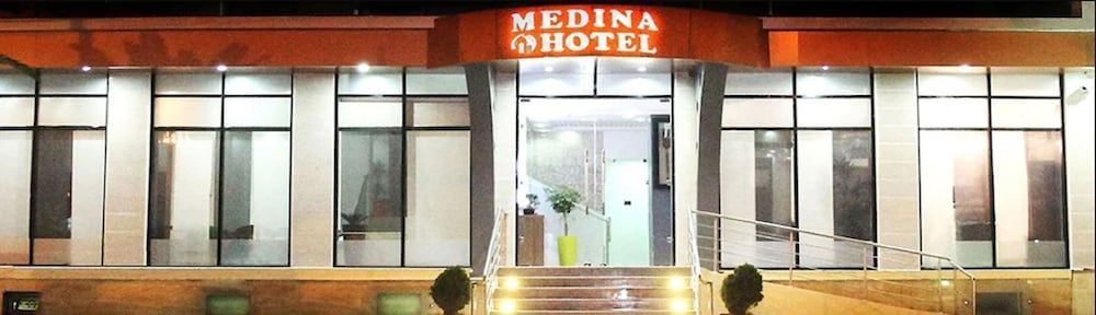 Medina Hotel 1